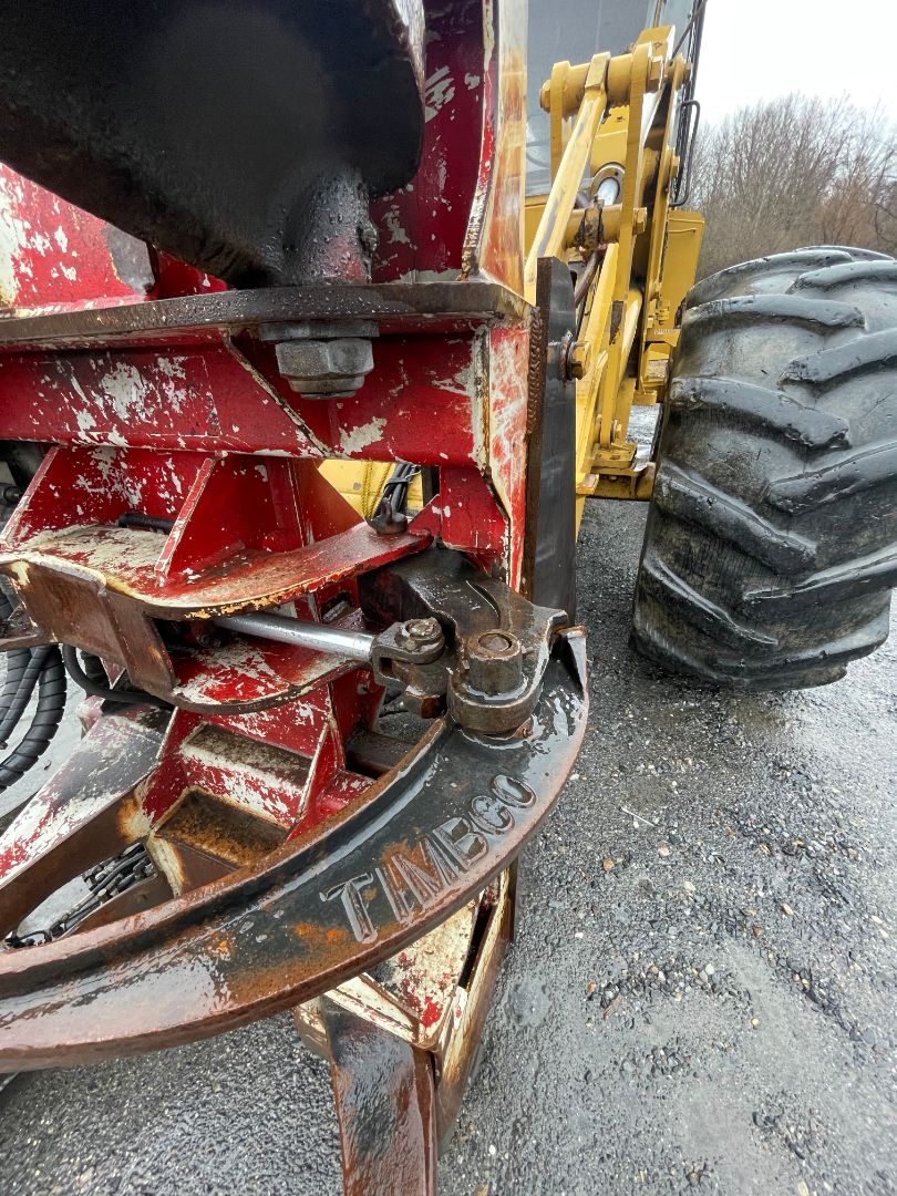 1986 HYDRO-AX 511-B - Image 15